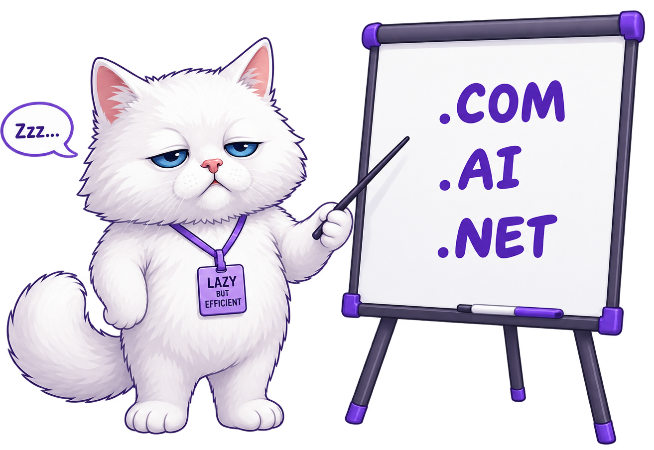 Vagocat Domain Search