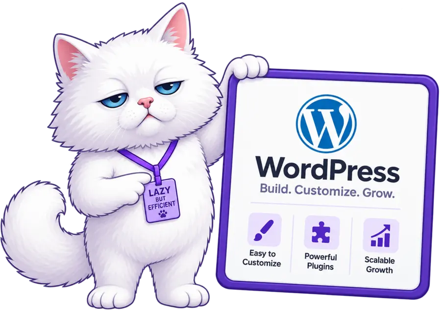 Vagocat WordPress hosting